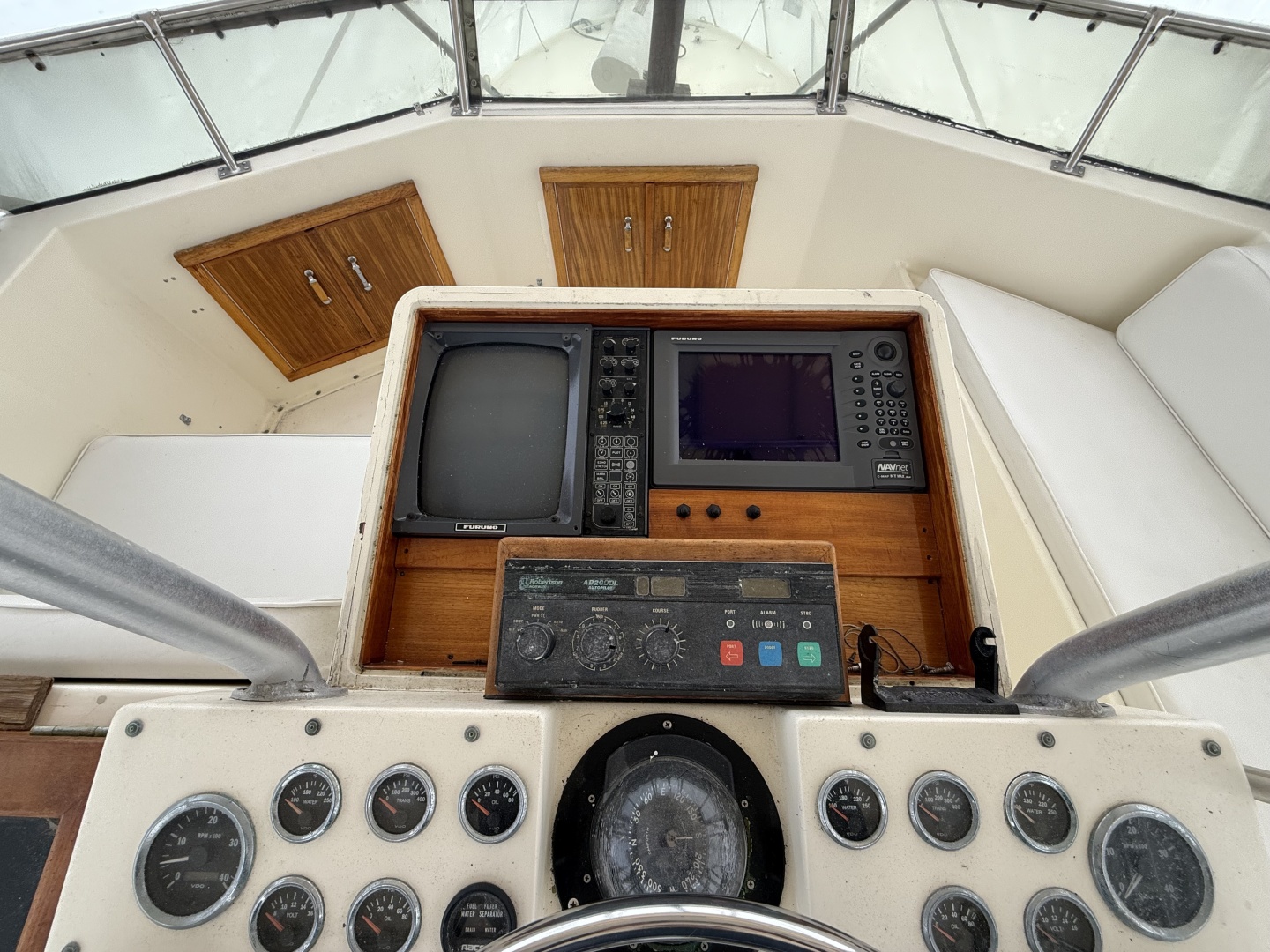 Hatteras 1979-Working On A Dream South Kingston -Rhode Island-United States-6067278 | Thumbnail