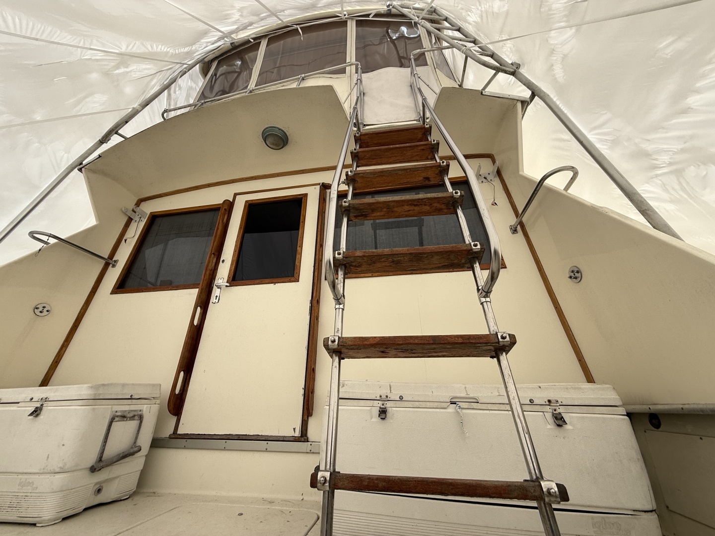 Hatteras 1979-Working On A Dream South Kingston -Rhode Island-United States-6067262 | Thumbnail