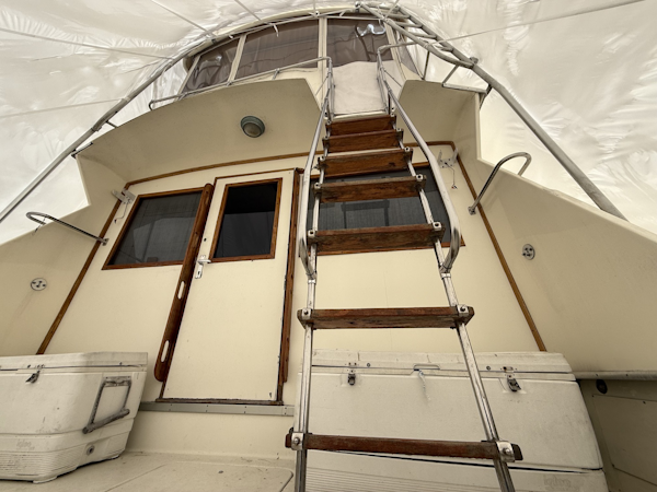 Hatteras 1979-Working On A Dream South Kingston -Rhode Island-United States-6067262