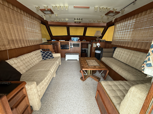 Hatteras 1979-Working On A Dream South Kingston -Rhode Island-United States-6067263