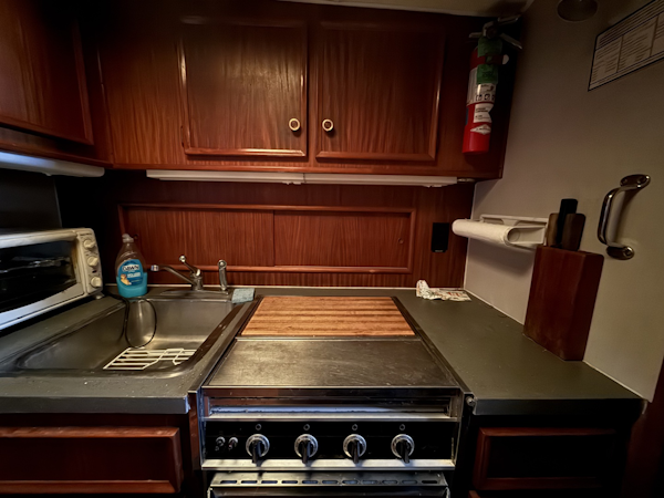 Hatteras 1979-Working On A Dream South Kingston -Rhode Island-United States-6067258