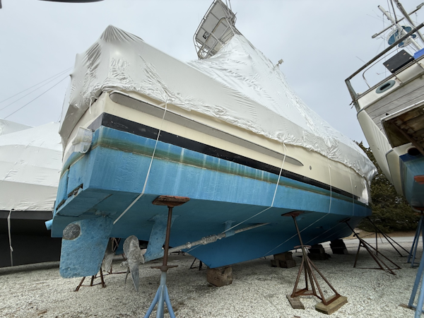 Hatteras 1979-Working On A Dream South Kingston -Rhode Island-United States-6067241