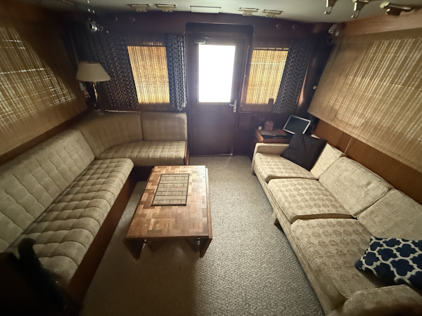 Hatteras 1979-Working On A Dream South Kingston -Rhode Island-United States-6067259