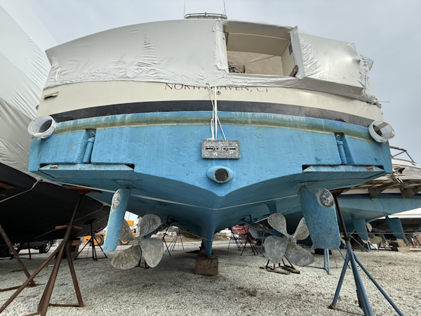 Hatteras 1979-Working On A Dream South Kingston -Rhode Island-United States-6067243