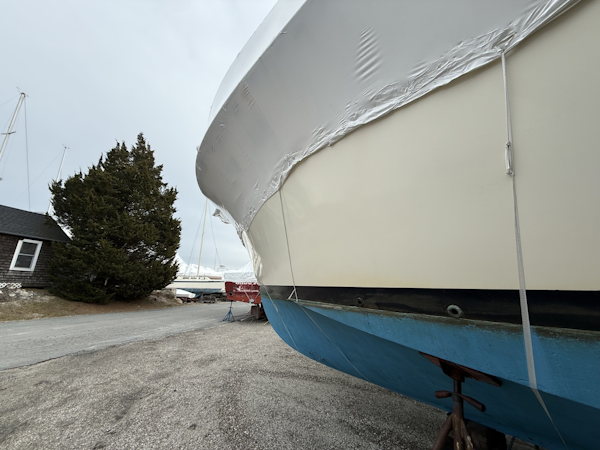 Hatteras 1979-Working On A Dream South Kingston -Rhode Island-United States-6067247