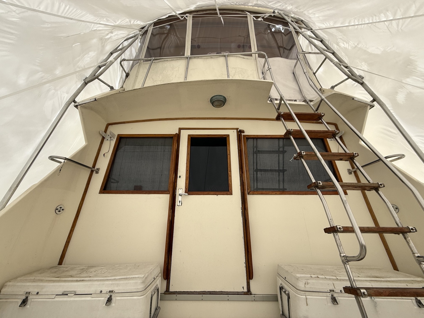 Hatteras 1979-Working On A Dream South Kingston -Rhode Island-United States-6067268 | Thumbnail