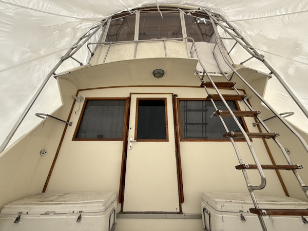 Hatteras 1979-Working On A Dream South Kingston -Rhode Island-United States-6067268