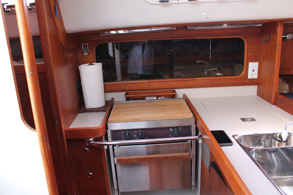 J Boats-J/109 Shoal 2004-Yahoo Savannah-Georgia-United States-J/109 Shoal Draft with Carbon Spars-6067208