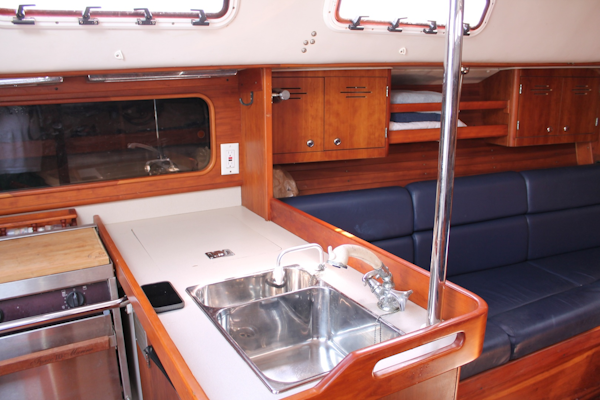 J Boats-J/109 Shoal 2004-Yahoo Savannah-Georgia-United States-J/109 Shoal Draft with Carbon Spars-6067210
