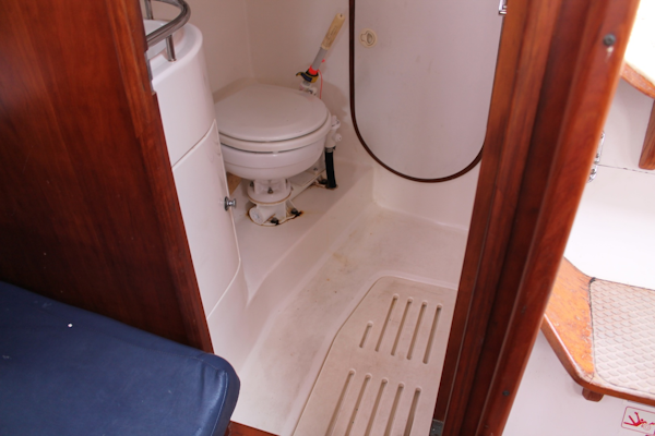 J Boats-J/109 Shoal 2004-Yahoo Savannah-Georgia-United States-J/109 Shoal Draft with Carbon Spars-6067211
