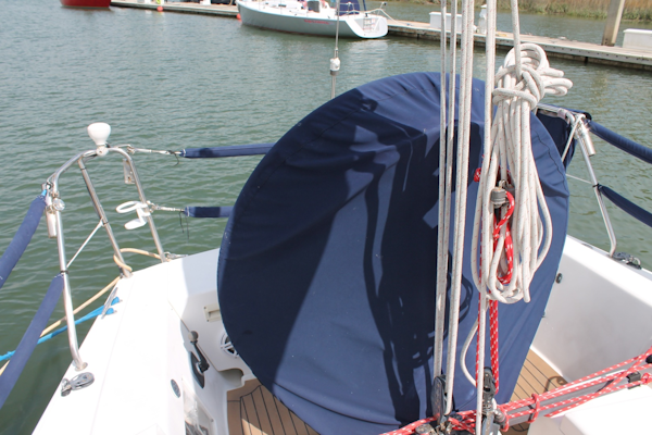 J Boats-J/109 Shoal 2004-Yahoo Savannah-Georgia-United States-J/109 Shoal Draft with Carbon Spars-6067213