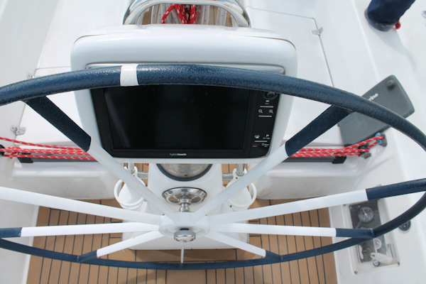 J Boats-J/109 Shoal 2004-Yahoo Savannah-Georgia-United States-J/109 Shoal Draft with Carbon Spars-6067230