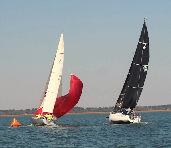 J Boats-J/109 Shoal 2004-Yahoo Savannah-Georgia-United States-J/109 Shoal Draft with Carbon Spars-6067227