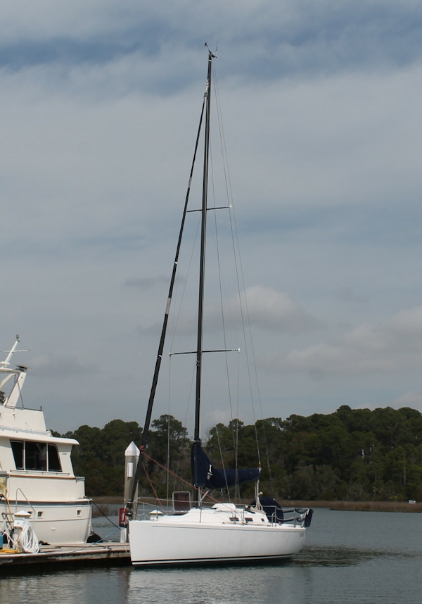 J Boats-J/109 Shoal 2004-Yahoo Savannah-Georgia-United States-J/109 Shoal Draft with Carbon Spars-6067217