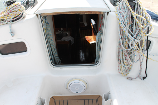 J Boats-J/109 Shoal 2004-Yahoo Savannah-Georgia-United States-J/109 Shoal Draft with Carbon Spars-6067203