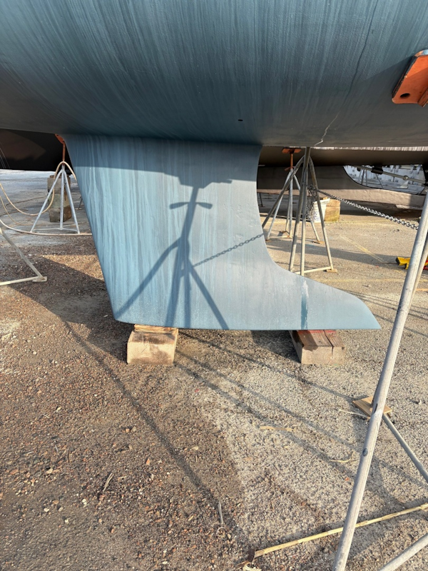 J Boats-J/109 Shoal 2004-Yahoo Savannah-Georgia-United States-J/109 Shoal Draft with Carbon Spars-6067214