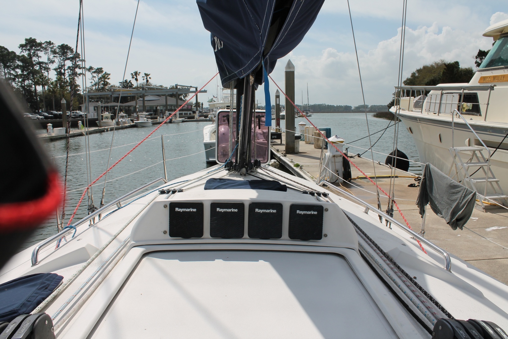J Boats-J/109 Shoal 2004-Yahoo Savannah-Georgia-United States-J/109 Shoal Draft with Carbon Spars-6067224 | Thumbnail