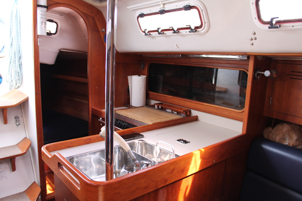 J Boats-J/109 Shoal 2004-Yahoo Savannah-Georgia-United States-J/109 Shoal Draft with Carbon Spars-6067209