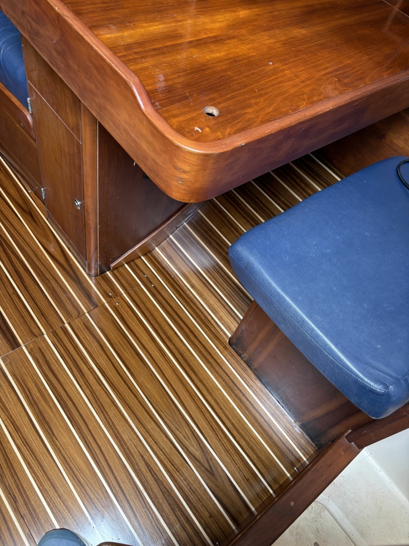 J Boats-J/109 Shoal 2004-Yahoo Savannah-Georgia-United States-J/109 Shoal Draft with Carbon Spars Nav Station-6179144 | Thumbnail