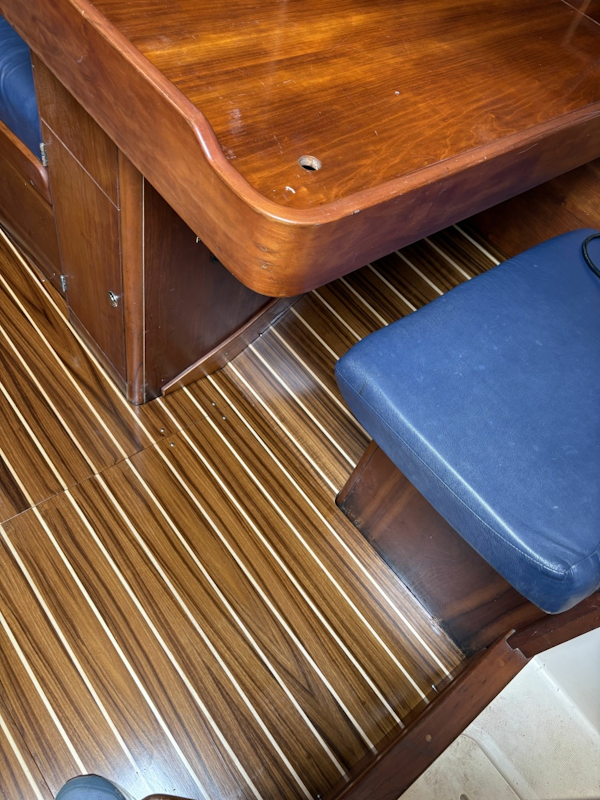 J Boats-J/109 Shoal 2004-Yahoo Savannah-Georgia-United States-J/109 Shoal Draft with Carbon Spars Nav Station-6179144