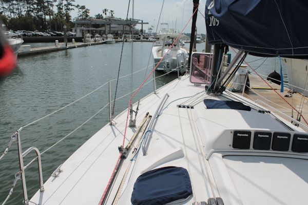 J Boats-J/109 Shoal 2004-Yahoo Savannah-Georgia-United States-J/109 Shoal Draft with Carbon Spars-6067205