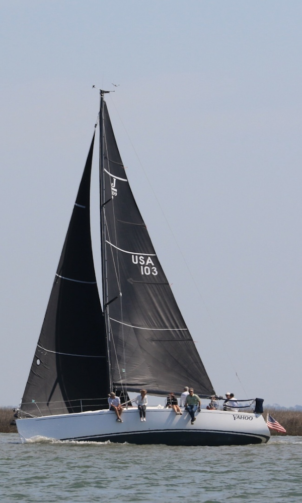 J Boats-J/109 Shoal 2004-Yahoo Savannah-Georgia-United States-J/109 Shoal Draft with Carbon Spars-6070945