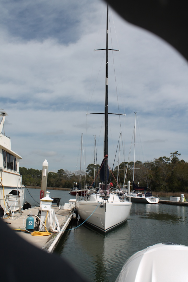 J Boats-J/109 Shoal 2004-Yahoo Savannah-Georgia-United States-J/109 Shoal Draft with Carbon Spars-6067197