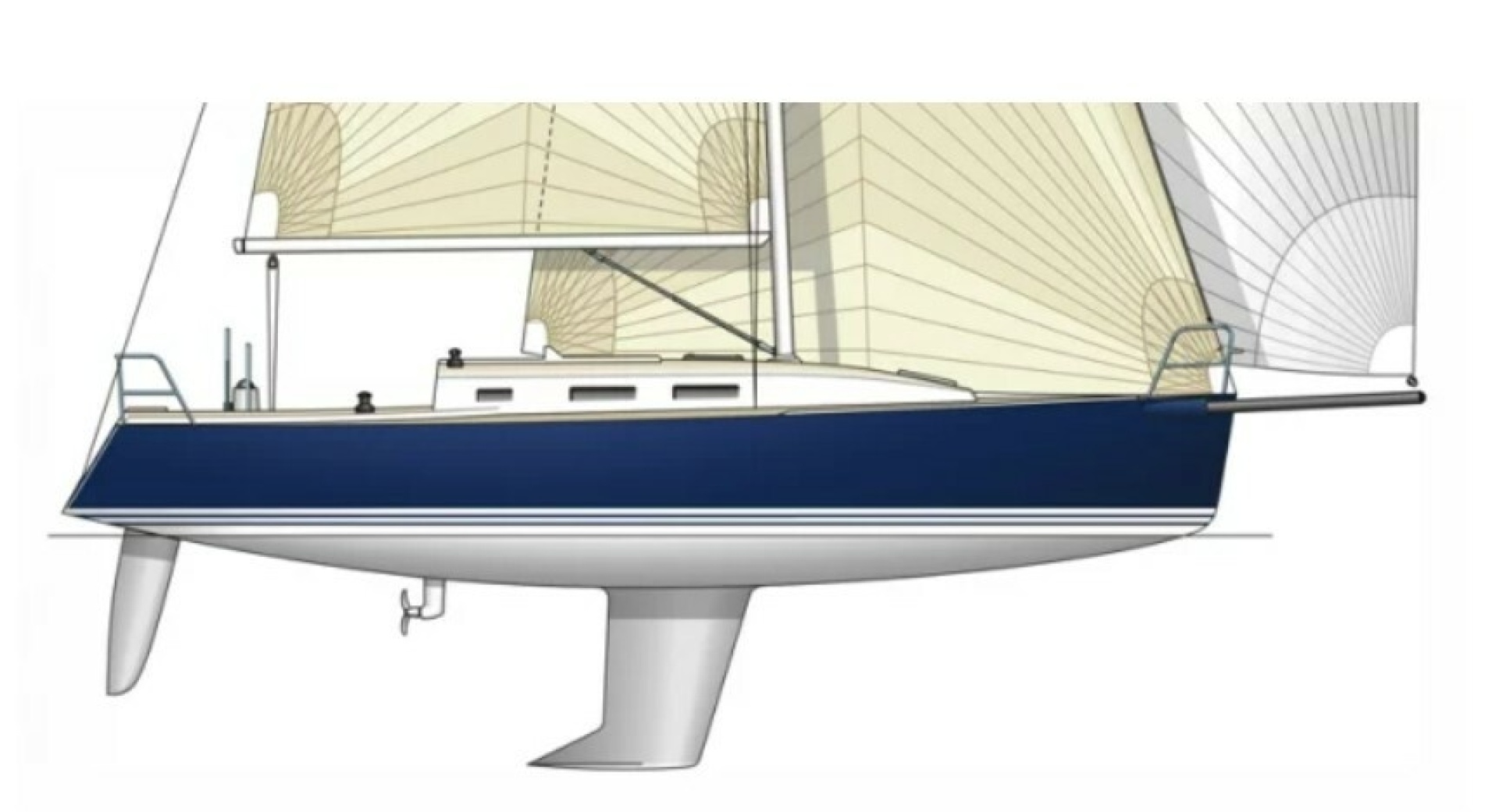 J Boats-J/109 Shoal 2004-Yahoo Savannah-Georgia-United States-J/109 Shoal Draft with Carbon Spars-6067218 | Thumbnail