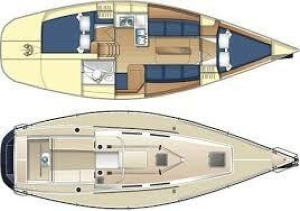 J Boats-J/109 Shoal 2004-Yahoo Savannah-Georgia-United States-J/109 Shoal Draft with Carbon Spars-6067215