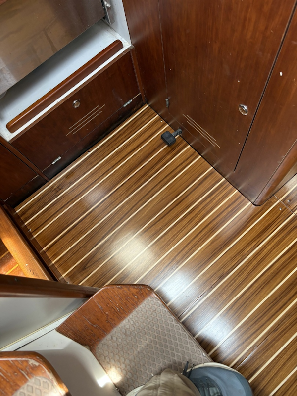 J Boats-J/109 Shoal 2004-Yahoo Savannah-Georgia-United States-J/109 Shoal Draft with Carbon Spars Galley-6179143