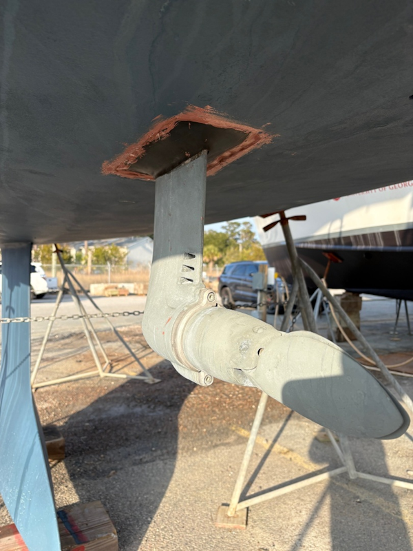 J Boats-J/109 Shoal 2004-Yahoo Savannah-Georgia-United States-J/109 Shoal Draft with Carbon Spars-6067222