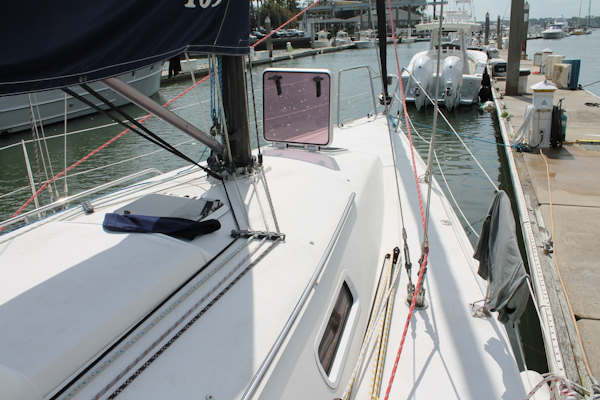 J Boats-J/109 Shoal 2004-Yahoo Savannah-Georgia-United States-J/109 Shoal Draft with Carbon Spars-6067204