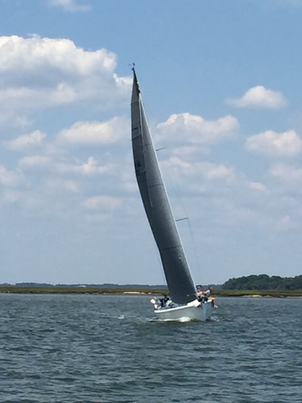 J Boats-J/109 Shoal 2004-Yahoo Savannah-Georgia-United States-J/109 Shoal Draft with Carbon Spars-6067228