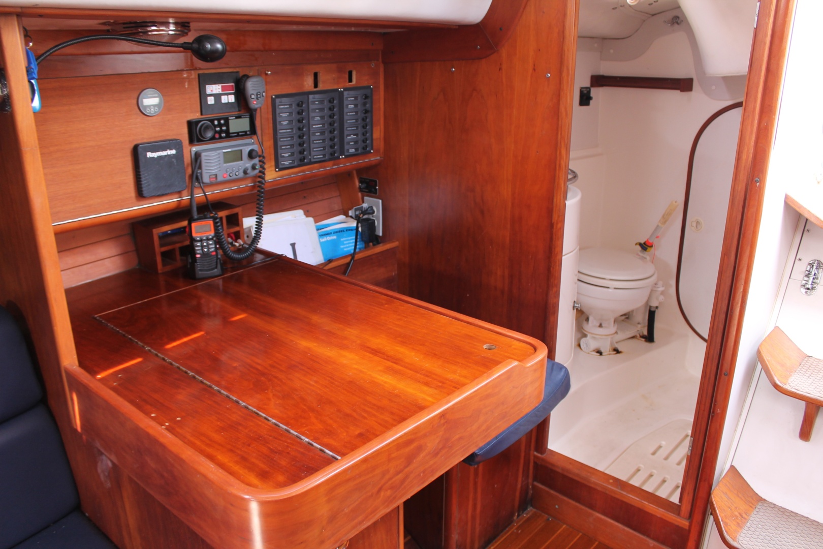 J Boats-J/109 Shoal 2004-Yahoo Savannah-Georgia-United States-J/109 Shoal Draft with Carbon Spars-6067216 | Thumbnail