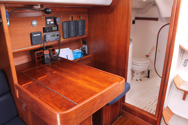 J Boats-J/109 Shoal 2004-Yahoo Savannah-Georgia-United States-J/109 Shoal Draft with Carbon Spars-6067216