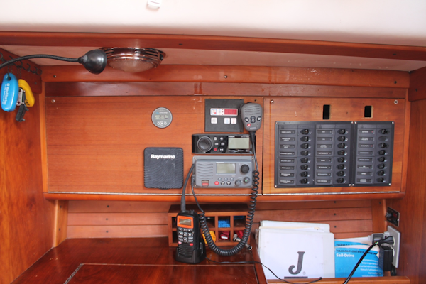 J Boats-J/109 Shoal 2004-Yahoo Savannah-Georgia-United States-J/109 Shoal Draft with Carbon Spars-6067206