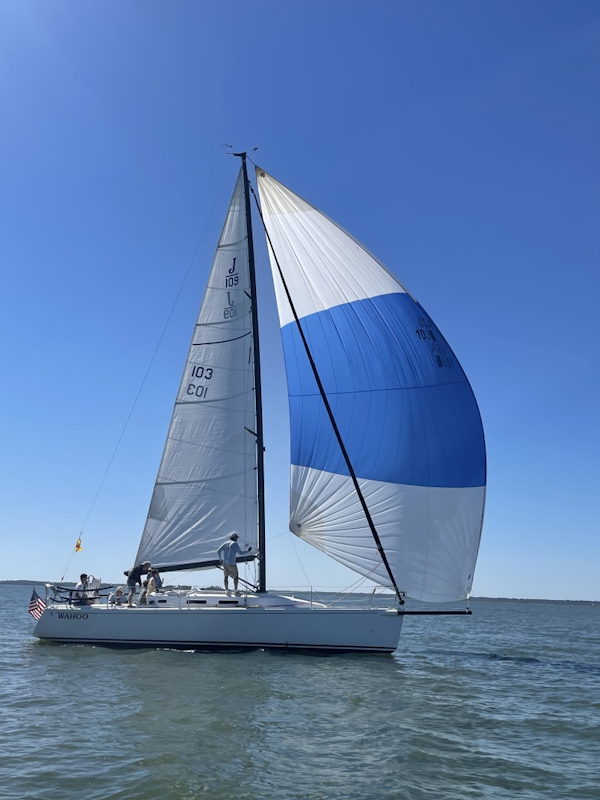 J Boats-J/109 Shoal 2004-Yahoo Savannah-Georgia-United States-J/109 Shoal Draft with Carbon Spars-6067219