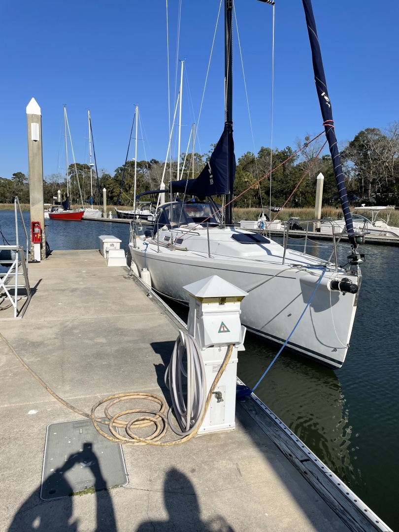 J Boats-J/109 Shoal 2004-Yahoo Savannah-Georgia-United States-J/109 Shoal Draft with Carbon Spars-6067198 | Thumbnail