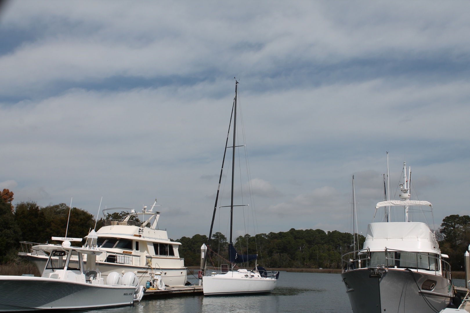 J Boats-J/109 Shoal 2004-Yahoo Savannah-Georgia-United States-J/109 Shoal Draft with Carbon Spars-6067192 | Thumbnail