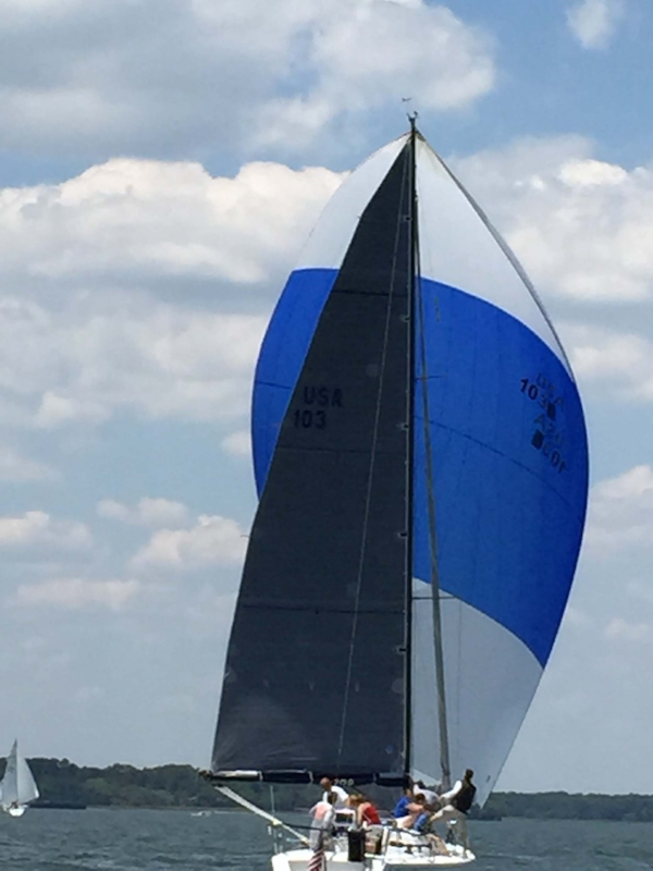 J Boats-J/109 Shoal 2004-Yahoo Savannah-Georgia-United States-J/109 Shoal Draft with Carbon Spars-6067229