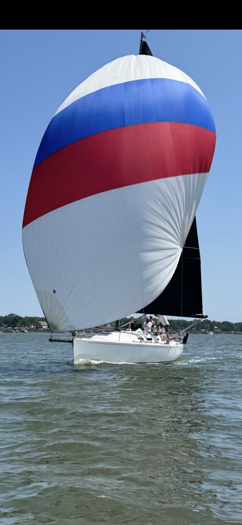 J Boats-J/109 Shoal 2004-Yahoo Savannah-Georgia-United States-J/109 Shoal Draft with Carbon Spars-6067191 | Thumbnail