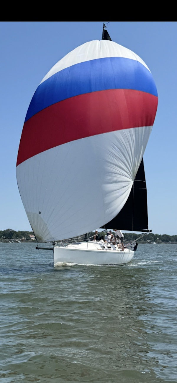 J Boats-J/109 Shoal 2004-Yahoo Savannah-Georgia-United States-J/109 Shoal Draft with Carbon Spars-6067191