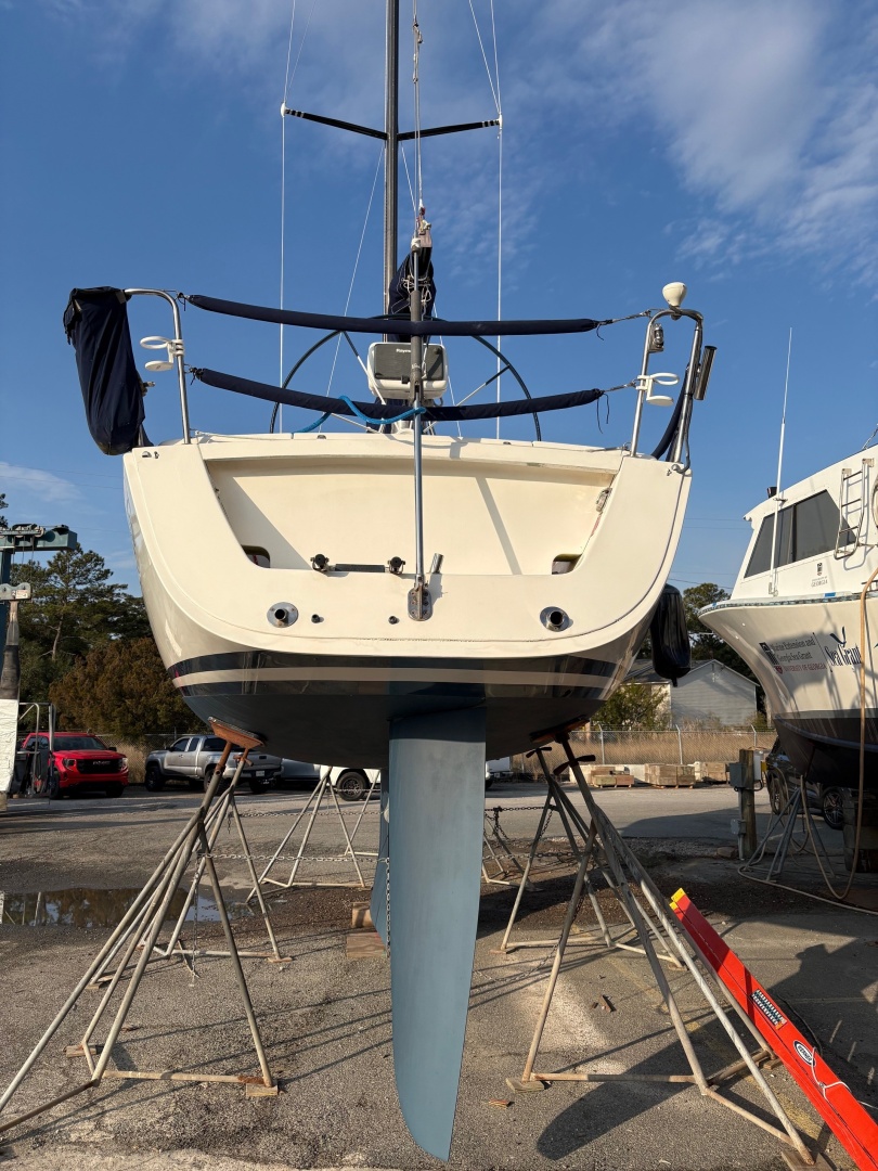 J Boats-J/109 Shoal 2004-Yahoo Savannah-Georgia-United States-J/109 Shoal Draft with Carbon Spars-6067221 | Thumbnail