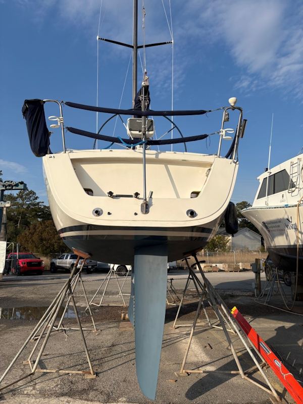J Boats-J/109 Shoal 2004-Yahoo Savannah-Georgia-United States-J/109 Shoal Draft with Carbon Spars-6067221