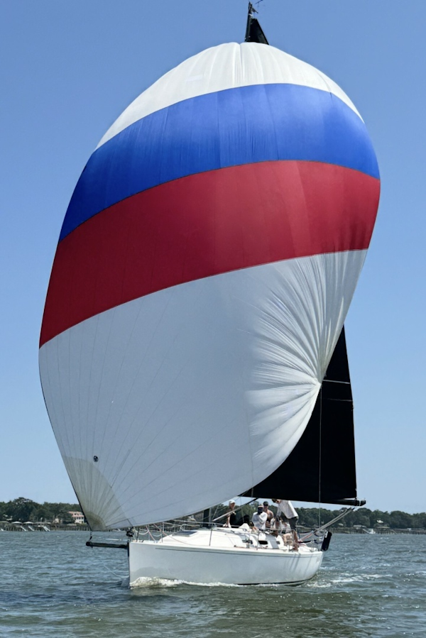 J Boats-J/109 Shoal 2004-Yahoo Savannah-Georgia-United States-J/109 Shoal Draft with Carbon Spars-6067225