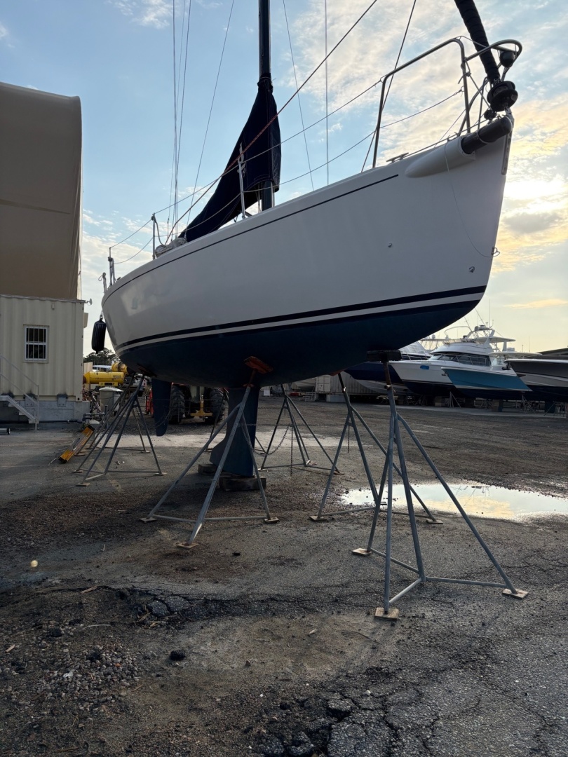 J Boats-J/109 Shoal 2004-Yahoo Savannah-Georgia-United States-J/109 Shoal Draft with Carbon Spars-6067194 | Thumbnail