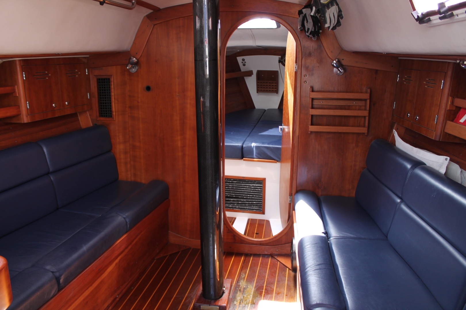 J Boats-J/109 Shoal 2004-Yahoo Savannah-Georgia-United States-J/109 Shoal Draft with Carbon Spars-6067223 | Thumbnail