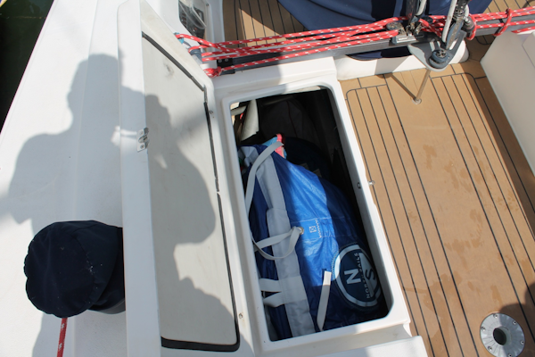 J Boats-J/109 Shoal 2004-Yahoo Savannah-Georgia-United States-J/109 Shoal Draft with Carbon Spars-6067201