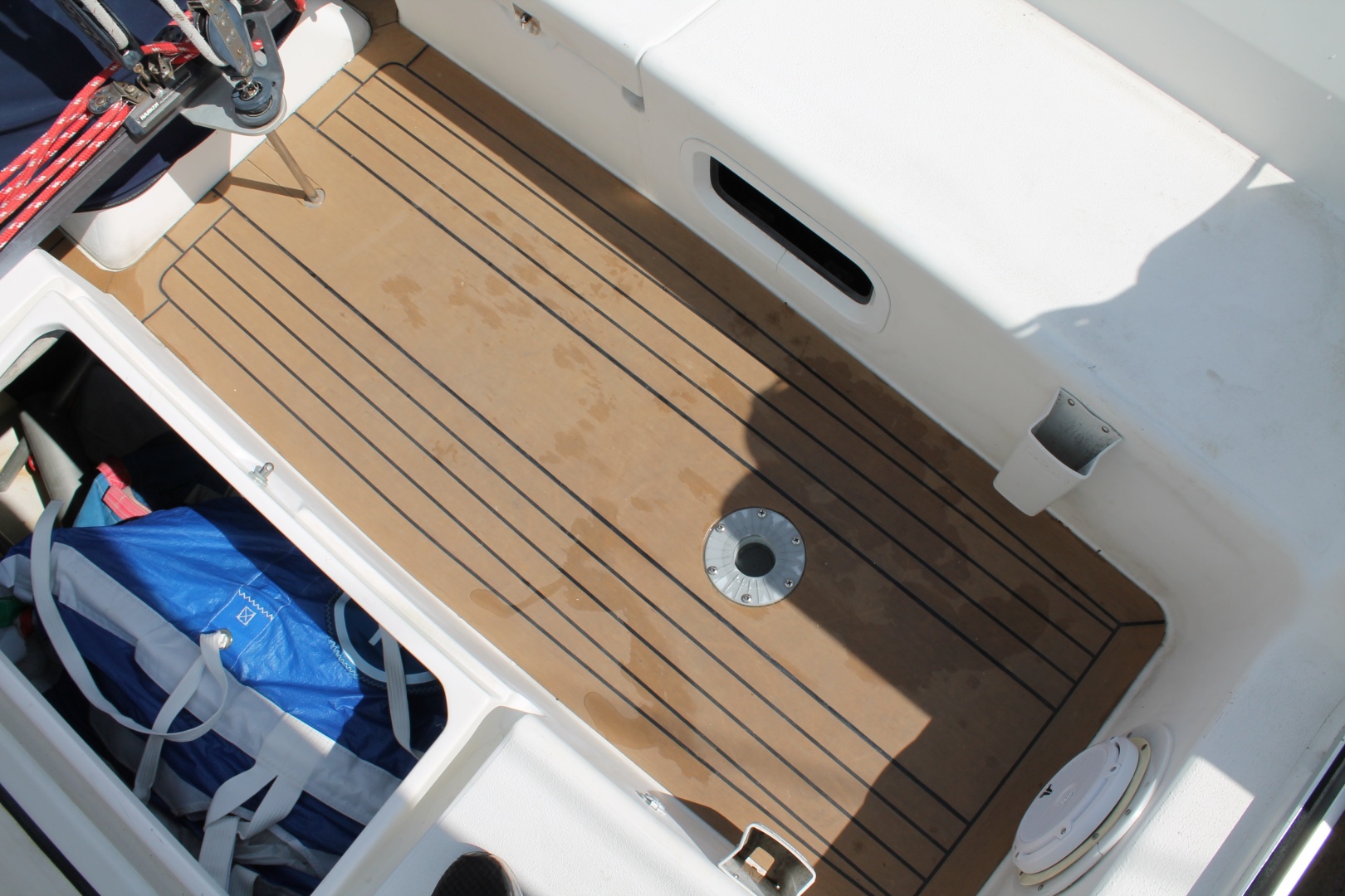 J Boats-J/109 Shoal 2004-Yahoo Savannah-Georgia-United States-J/109 Shoal Draft with Carbon Spars-6067202 | Thumbnail
