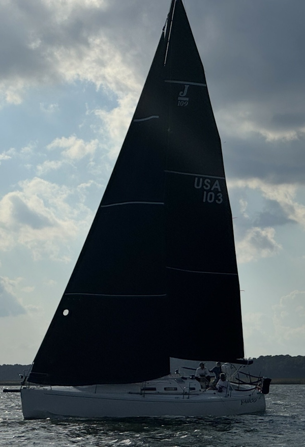 J Boats-J/109 Shoal 2004-Yahoo Savannah-Georgia-United States-J/109 Shoal Draft with Carbon Spars-6067220